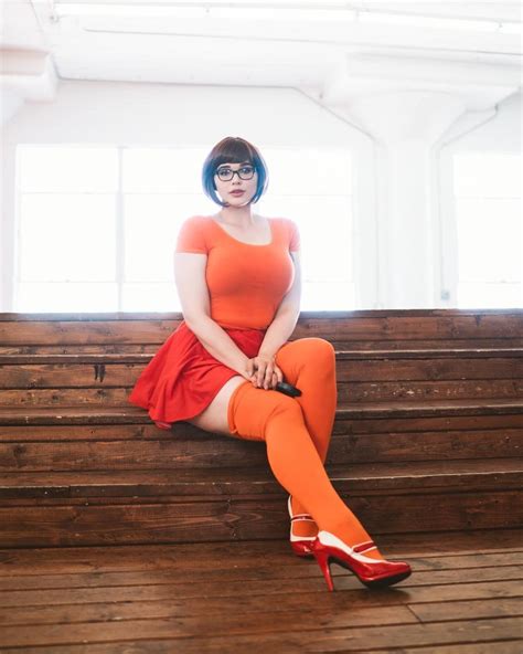 velma big boobs|Velma scooby